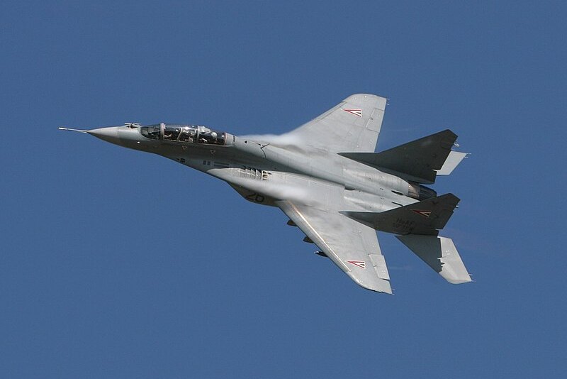Справится ли ребёнок с МиГ-29: не спешите отвечать нет