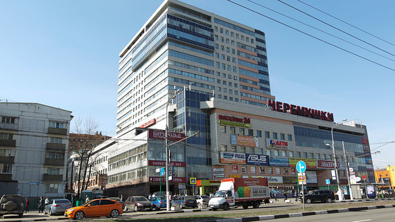 Бывший топ-менеджер Sberbank CIB может получить часть активов банкира Хотина