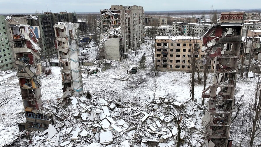 Украинские военные рассказали о хаосе при отступлении из Авдеевки